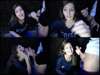 Sextwoo Outdoor Cumshot On Face In Cam Show 2016 03 04 23 46 33