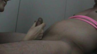 Minmoo Blowjob And Anal Massage Manyvids