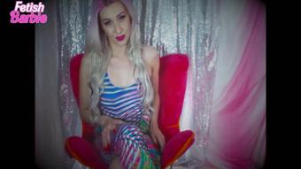 Daddy Harlow's butt slut