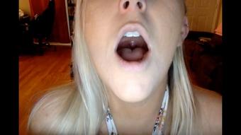 BURPING IN YOUR SILLY FACE