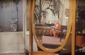 Brigitte Lahaie Serviced With A Smile (1978) Sc2