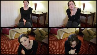 Bettie Bondage Slutty Daughter Tricks You Into Oral