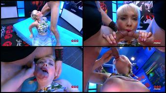 Ggg Cherry English X27 S Sperma Verkostung 40 19 06 16 41 Scene 1