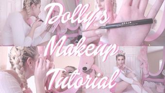 Dolly Mattel Dollys Makeup Tutorial