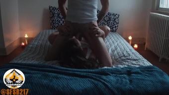 Sexy Granny Loves Hardcore Shows Cum Mouth