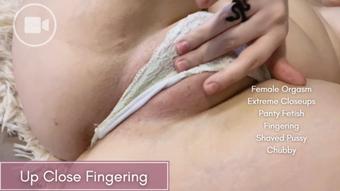 Up Close Fingering