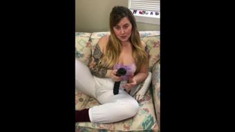Embermae Mommys Sissy Slut Sucks Cock