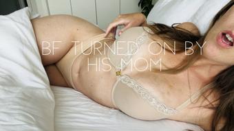 BF turned on by his Mom - September 01, 2023