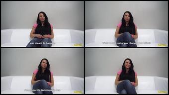 Czech Casting Czech Casting Kristyna 5454 1920X1080