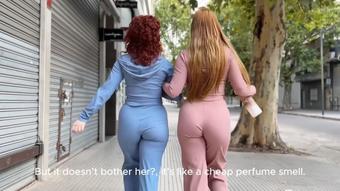 step-Moms walking - May 05, 2025
