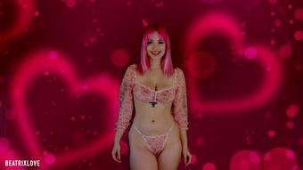 Beatrixlove Vday In Chastity