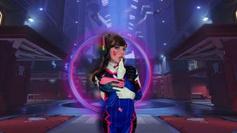 OverWatch Cosplay: D.VA - Full Video - Jul 14, 2020
