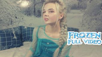 Frozen cosplay: Full Video - Jan 11, 2020