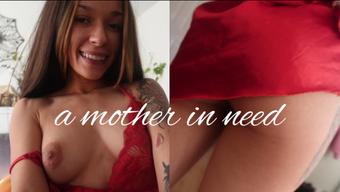 a step-mother in need - January 15, 2025