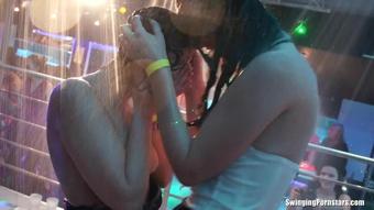 Tiffany Doll Drunksexorgy.Com Making Fuck Buddies In The Club Part 3 Shower 05.12.2013
