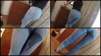 Julia Jordan Wetting My Jeans