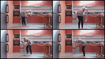 Lilcharlotte Slippery Kitchen Manyvids