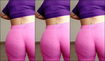 Pawg2323 Pawg Wears Tight Pants And Teases