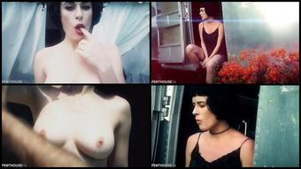 Penthouse Com  Olive Glass In Pet Of The Month June 17 06 01