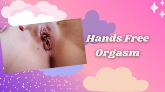 Hands Free Orgasm - June 17, 2021