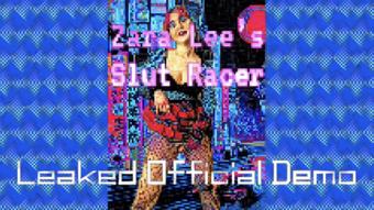 Leaked Slut Racer Video Game Demo - Jan 17, 2023