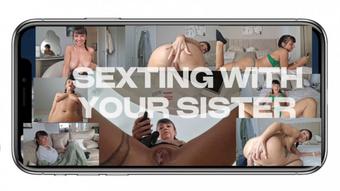 Sexting With Your step-Sister: And The Forbidden Pregnancy - February 24, 2025