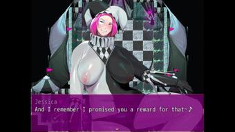 Tower of Trample 54 Naughty Clown Blowjob