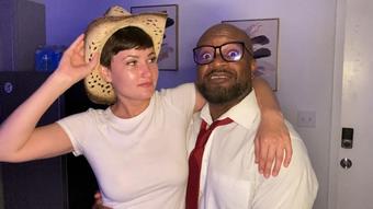 Ahanu Reed x Doc Chocolate BTS Hot Horny Hitchhiker - January 20, 2025