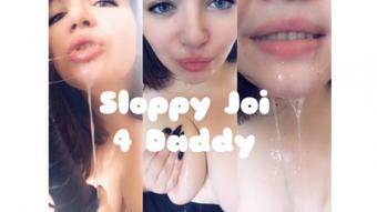 Sloppy JoI for Daddy