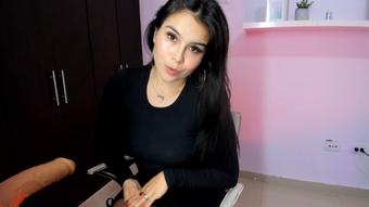 The Spanish Language lesson JOI - November 27, 2024