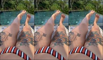Ava Austen 2020 177002636 Tan Line Coming Along