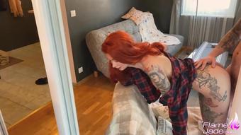Flame Jade I Convinced My Brother To Fuck Me Manyvids