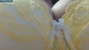 sip Up 4 Cleavage - June 26, 2015