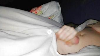 I Jerked Off To My Boyfriend In His And He Finished Off My Hand
