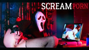 SCREAM PORN