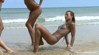 2013-11-08 [Bikini-Pleasure] The Beach