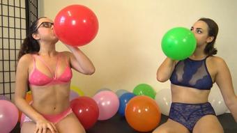 BALLOON VIRGINS - FULL CLIP - November 05, 2022