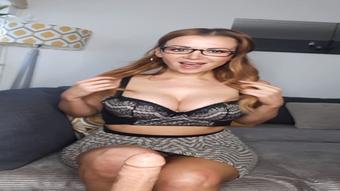 Titty Fuck with CUM countdown - Sep 9, 2019