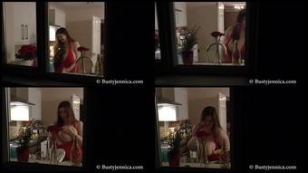 Jennica Lynn Spying