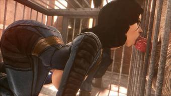 Bioshock.Infinite Elizabeth 2 Side Video