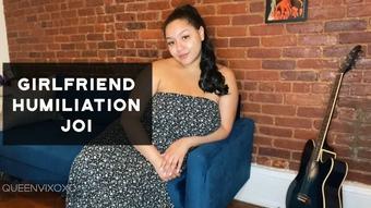 Girlfriend Humiliation JOI - Jul 22, 2021
