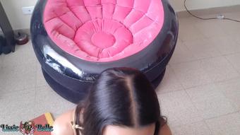 Cum On Mommys Hair