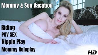 POV Sex with Mommy on Vacation - February 04, 2023