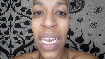Morning face joi - August 12, 2021