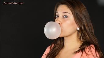 Ivette's Bubble Gum Bubbles