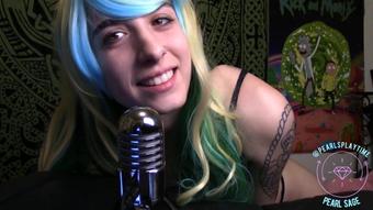 Tingle Asmr With A Mermaid