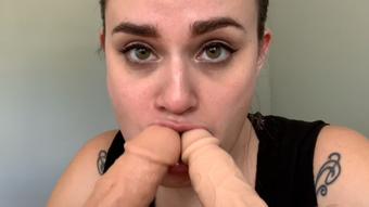 Co-Worker's Wife Gets You Off