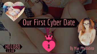Our First Cyber Date - January 11, 2021