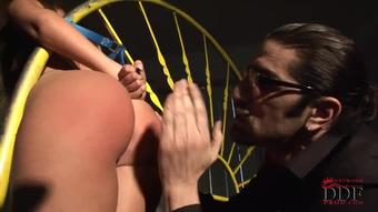 [Fetish] Debbie White - Houseoftaboo 308P2 - See This Bondage Spanking Action