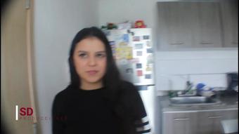 despues de que el dia anterior me dio una mamada, hoy me dejo follar su culo-MelanieC-PORNO EN ESPAÑ